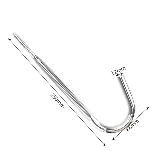 Steel Ball 5783 No Hook Stainless PerfectFit Plug 0708